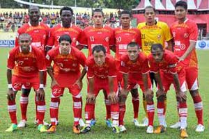  Semen Padang FC Bangun Stadion Sendiri